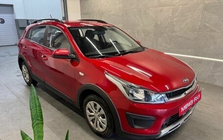 KIA Rio IV, 2018 год, 1 399 000 рублей, 3 фотография