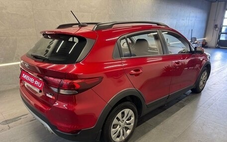 KIA Rio IV, 2018 год, 1 399 000 рублей, 4 фотография