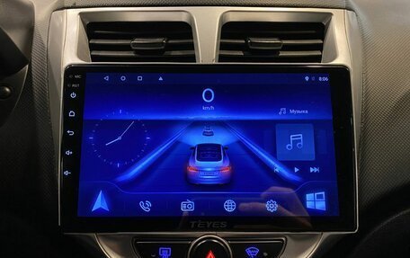 Hyundai Solaris II рестайлинг, 2015 год, 580 000 рублей, 14 фотография