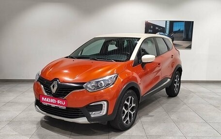 Renault Kaptur I рестайлинг, 2016 год, 1 199 000 рублей, 1 фотография