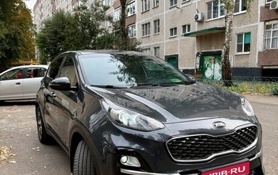 KIA Sportage IV рестайлинг, 2019 год, 1 889 000 рублей, 1 фотография