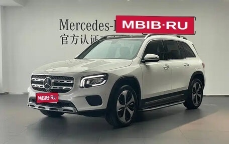 Mercedes-Benz GLB, 2022 год, 3 100 000 рублей, 1 фотография