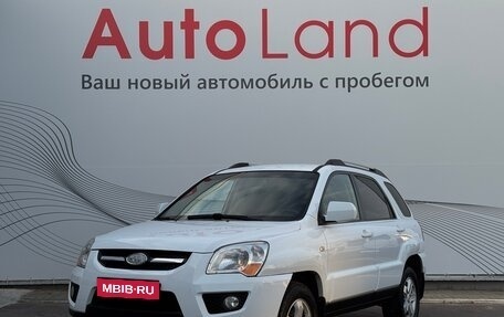 KIA Sportage II, 2010 год, 960 000 рублей, 1 фотография
