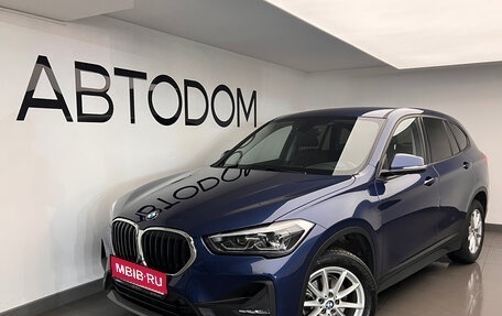 BMW X1, 2021 год, 2 990 000 рублей, 1 фотография