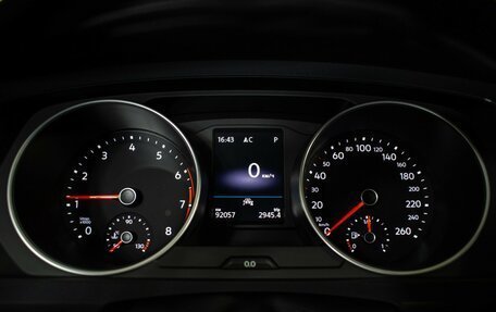 Volkswagen Tiguan II, 2021 год, 2 560 000 рублей, 12 фотография