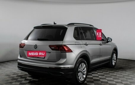Volkswagen Tiguan II, 2021 год, 2 560 000 рублей, 5 фотография