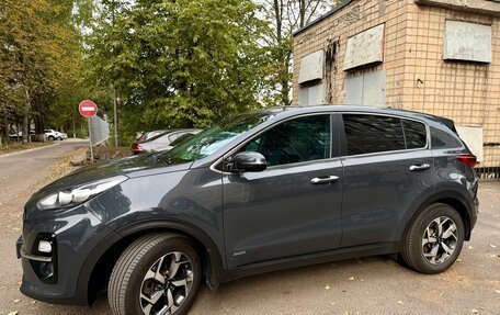KIA Sportage IV рестайлинг, 2019 год, 1 889 000 рублей, 4 фотография