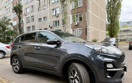 KIA Sportage IV рестайлинг, 2019 год, 1 889 000 рублей, 13 фотография