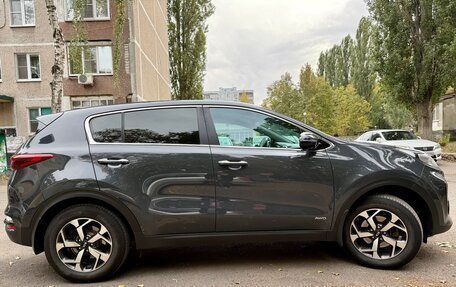 KIA Sportage IV рестайлинг, 2019 год, 1 889 000 рублей, 14 фотография