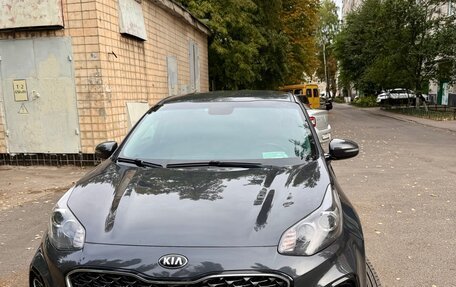 KIA Sportage IV рестайлинг, 2019 год, 1 889 000 рублей, 5 фотография