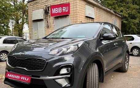 KIA Sportage IV рестайлинг, 2019 год, 1 889 000 рублей, 6 фотография