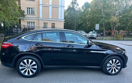 Mercedes-Benz GLC Coupe, 2019 год, 3 650 000 рублей, 2 фотография