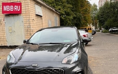 KIA Sportage IV рестайлинг, 2019 год, 1 889 000 рублей, 2 фотография