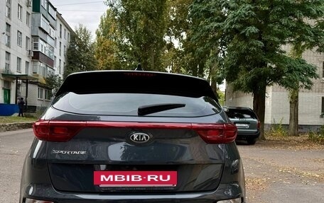 KIA Sportage IV рестайлинг, 2019 год, 1 889 000 рублей, 7 фотография