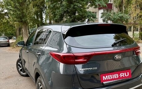 KIA Sportage IV рестайлинг, 2019 год, 1 889 000 рублей, 8 фотография