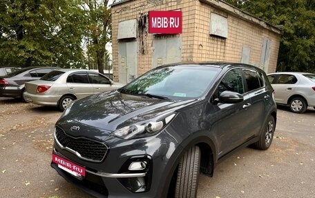 KIA Sportage IV рестайлинг, 2019 год, 1 889 000 рублей, 3 фотография