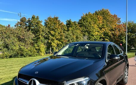 Mercedes-Benz GLC Coupe, 2019 год, 3 650 000 рублей, 6 фотография