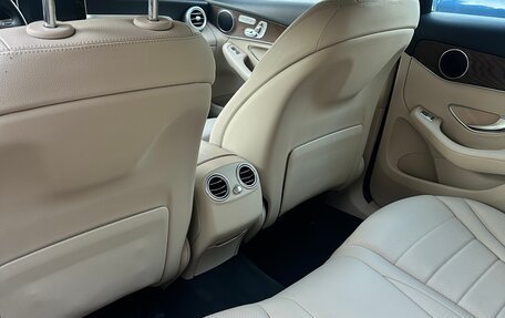 Mercedes-Benz GLC Coupe, 2019 год, 3 650 000 рублей, 9 фотография