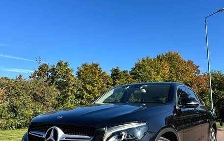 Mercedes-Benz GLC Coupe, 2019 год, 3 650 000 рублей, 5 фотография