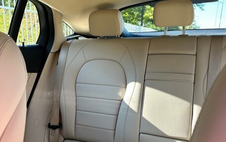 Mercedes-Benz GLC Coupe, 2019 год, 3 650 000 рублей, 14 фотография