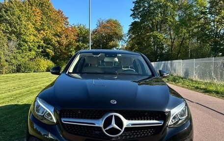 Mercedes-Benz GLC Coupe, 2019 год, 3 650 000 рублей, 8 фотография