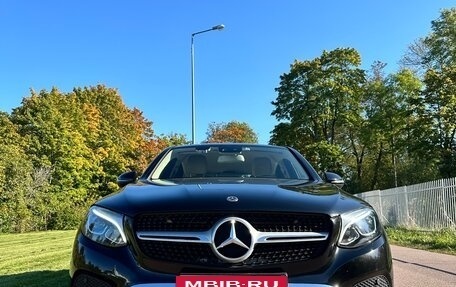 Mercedes-Benz GLC Coupe, 2019 год, 3 650 000 рублей, 17 фотография