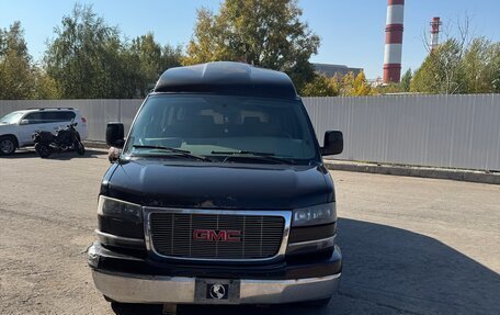 GMC Savana I, 2007 год, 850 000 рублей, 2 фотография