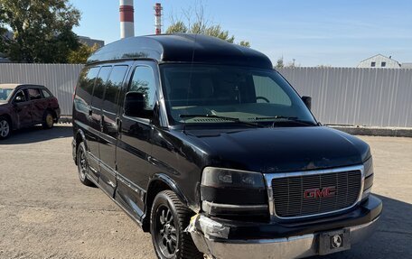 GMC Savana I, 2007 год, 850 000 рублей, 3 фотография