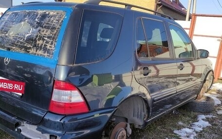 Mercedes-Benz M-Класс, 2002 год, 300 000 рублей, 4 фотография