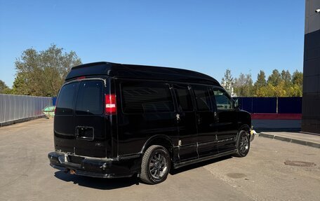GMC Savana I, 2007 год, 850 000 рублей, 5 фотография