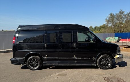 GMC Savana I, 2007 год, 850 000 рублей, 4 фотография