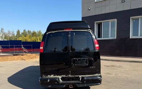 GMC Savana I, 2007 год, 850 000 рублей, 6 фотография