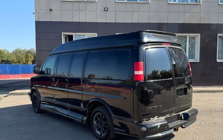 GMC Savana I, 2007 год, 850 000 рублей, 7 фотография