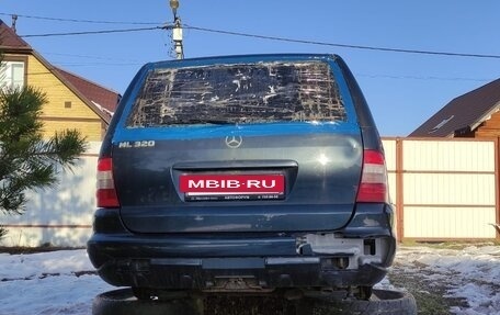 Mercedes-Benz M-Класс, 2002 год, 300 000 рублей, 8 фотография