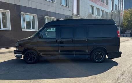 GMC Savana I, 2007 год, 850 000 рублей, 8 фотография