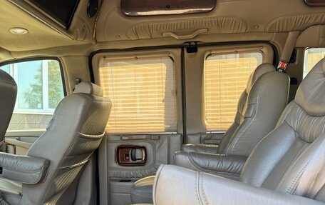 GMC Savana I, 2007 год, 850 000 рублей, 13 фотография