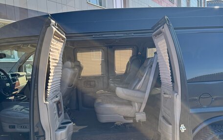 GMC Savana I, 2007 год, 850 000 рублей, 12 фотография