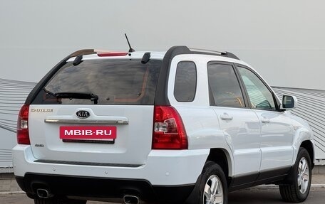 KIA Sportage II, 2010 год, 960 000 рублей, 9 фотография