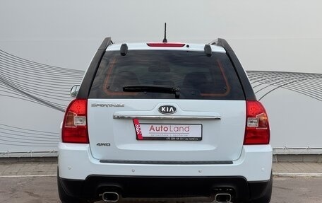 KIA Sportage II, 2010 год, 960 000 рублей, 7 фотография
