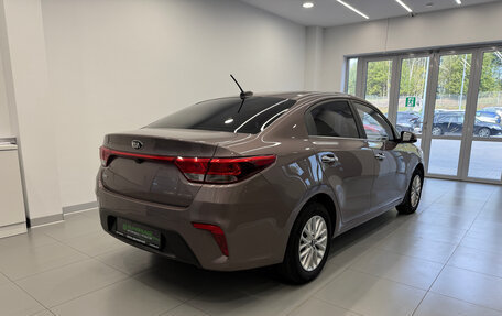 KIA Rio IV, 2020 год, 1 650 000 рублей, 5 фотография