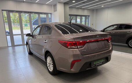 KIA Rio IV, 2020 год, 1 650 000 рублей, 7 фотография