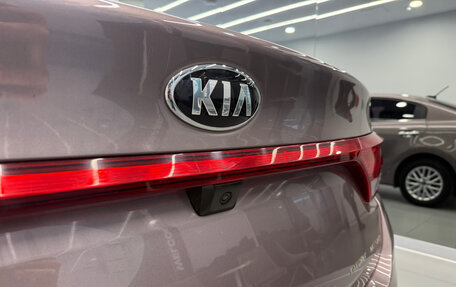 KIA Rio IV, 2020 год, 1 650 000 рублей, 9 фотография