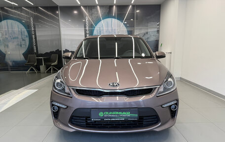KIA Rio IV, 2020 год, 1 650 000 рублей, 2 фотография