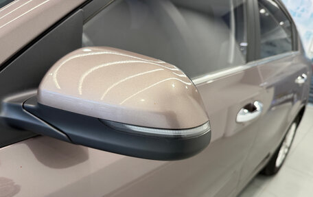 KIA Rio IV, 2020 год, 1 650 000 рублей, 10 фотография