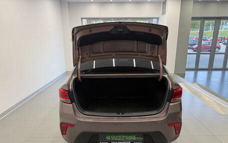 KIA Rio IV, 2020 год, 1 650 000 рублей, 11 фотография