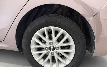 KIA Rio IV, 2020 год, 1 650 000 рублей, 12 фотография