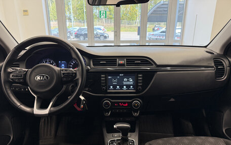 KIA Rio IV, 2020 год, 1 650 000 рублей, 29 фотография