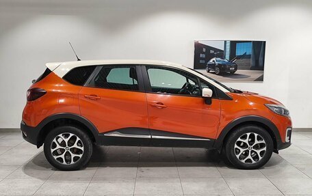 Renault Kaptur I рестайлинг, 2016 год, 1 199 000 рублей, 4 фотография