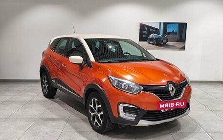 Renault Kaptur I рестайлинг, 2016 год, 1 199 000 рублей, 3 фотография