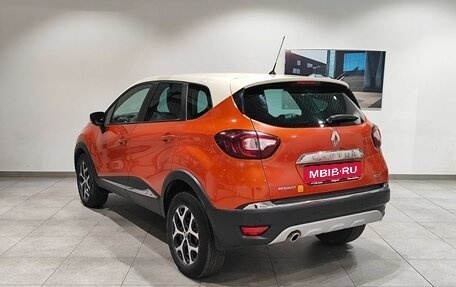 Renault Kaptur I рестайлинг, 2016 год, 1 199 000 рублей, 7 фотография